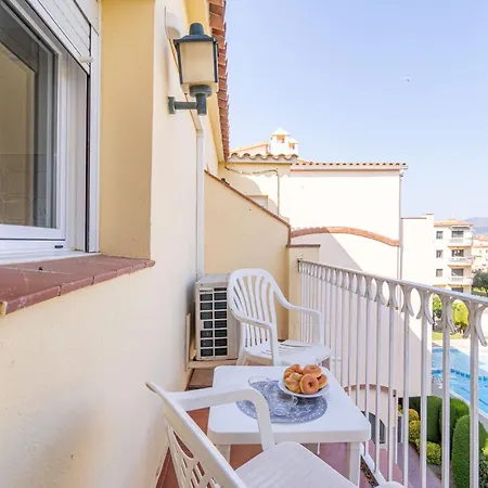 Apartmán Basic Comfort Gran Reserva 0060 Empuriabrava