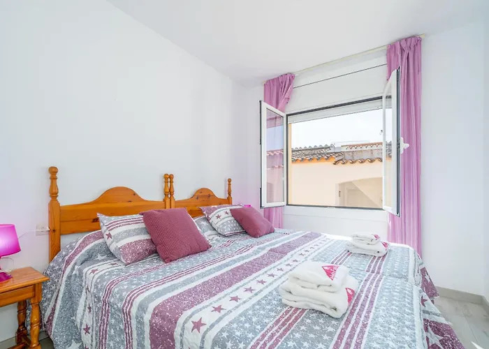 Apartmán Basic Comfort Gran Reserva 0060 Empuriabrava