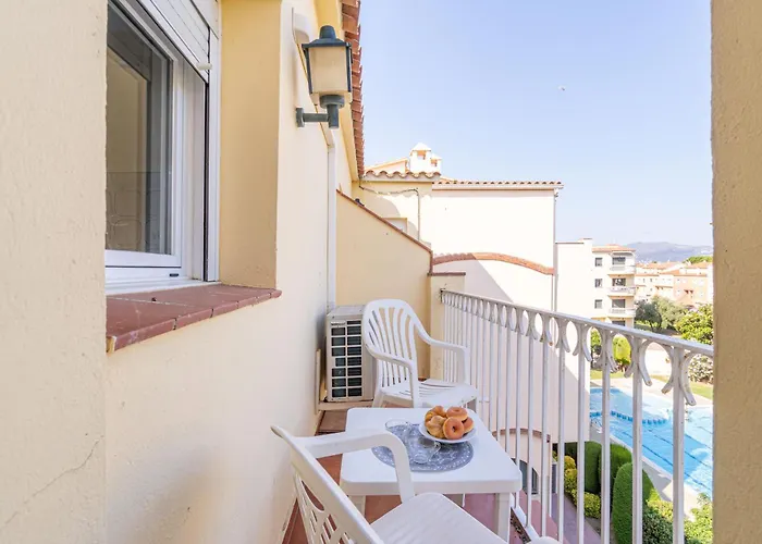 Apartmán Basic Comfort Gran Reserva 0060 Empuriabrava