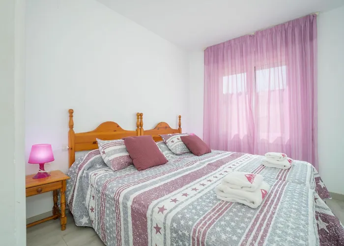 Basic Comfort Gran Reserva 0060 Apartmán Empuriabrava