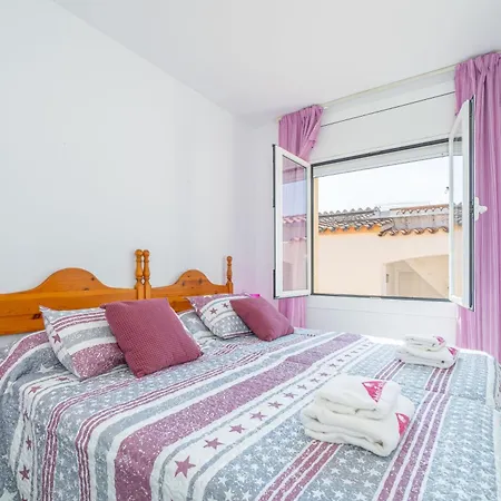 Apartamento Basic Comfort Apartamento Gran Reserva 0060 cerca de la playa Ampuriabrava
