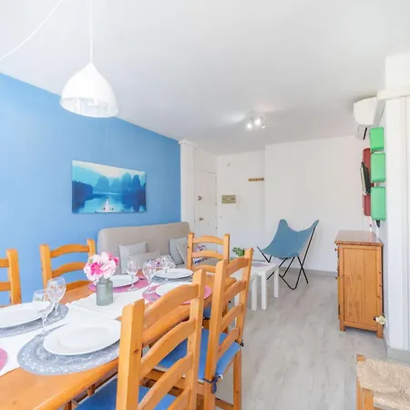 Apartamento Basic Comfort Apartamento Gran Reserva 0060 cerca de la playa *